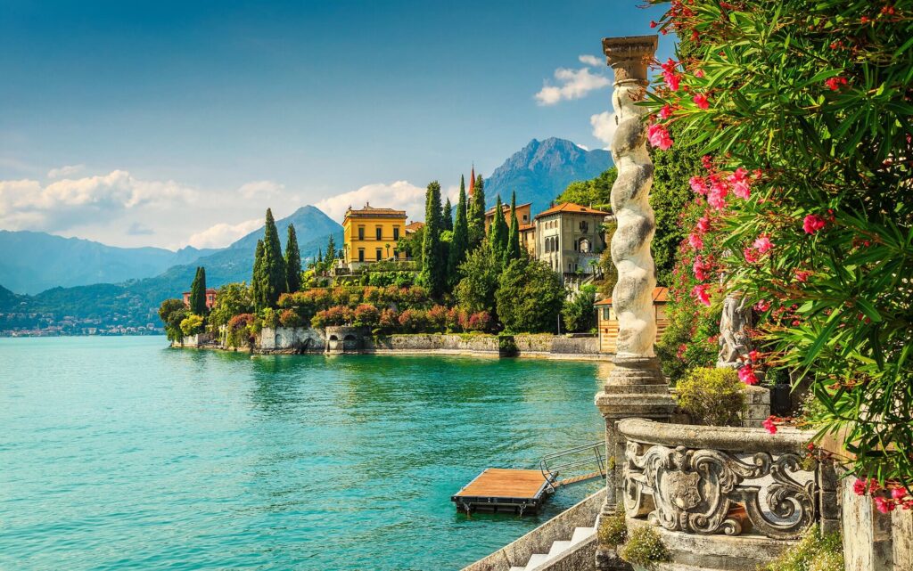 italian-lake